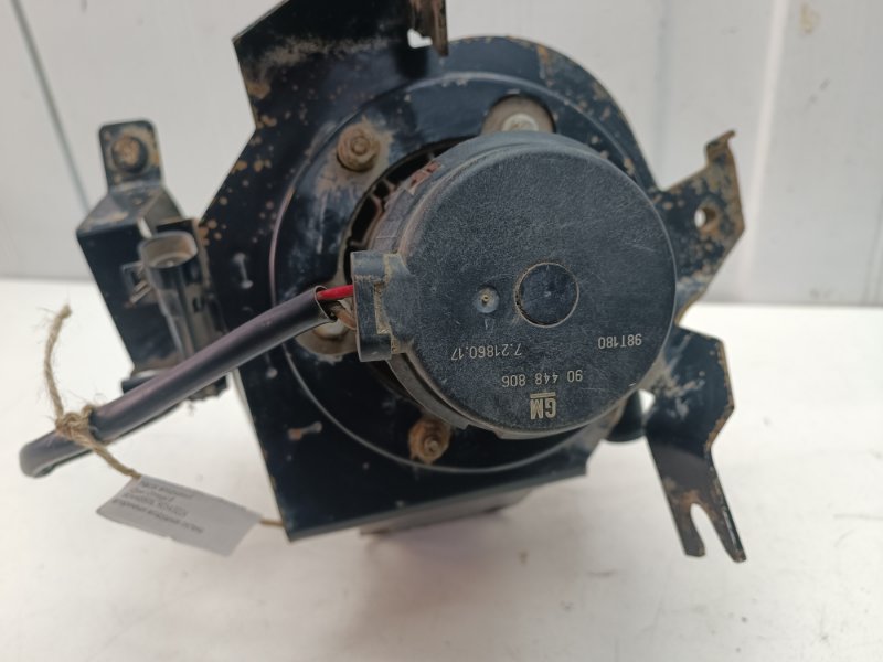 Насос воздушный Opel Omega B