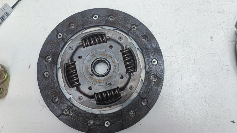 Комплект сцепления Skoda Fabia