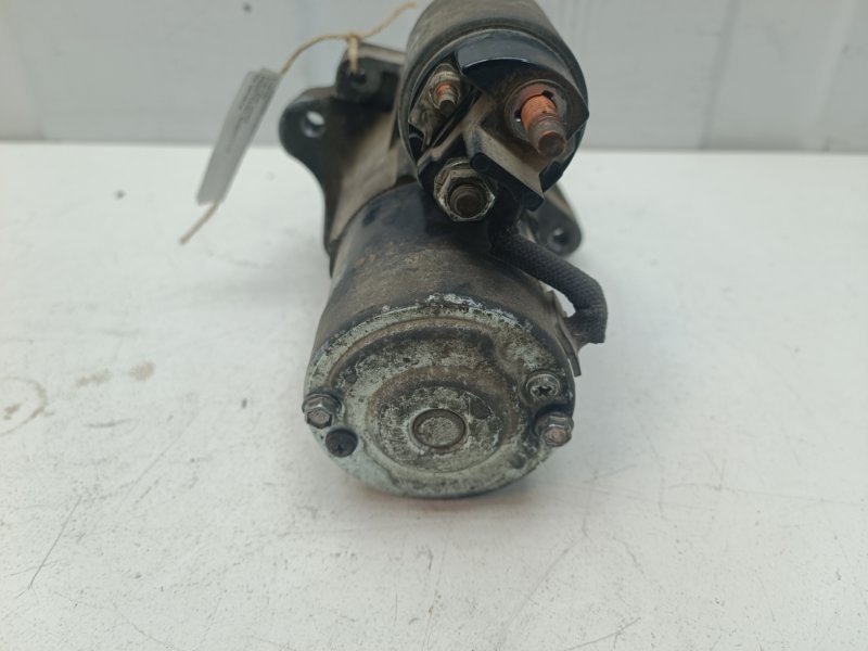 Стартер Renault Duster