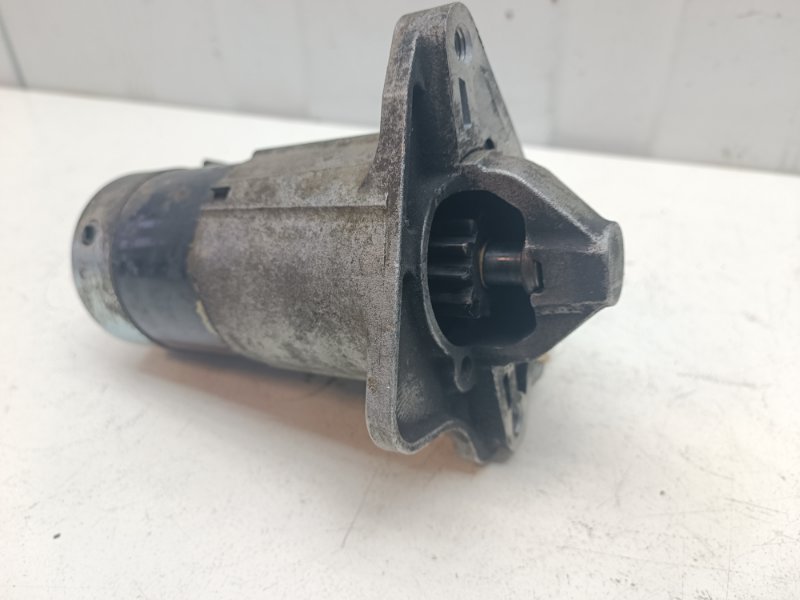 Стартер Renault Duster