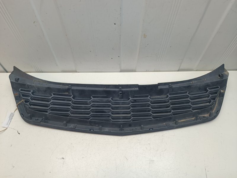 Решетка бампера Лада Приора 2010 Хэтчбек
