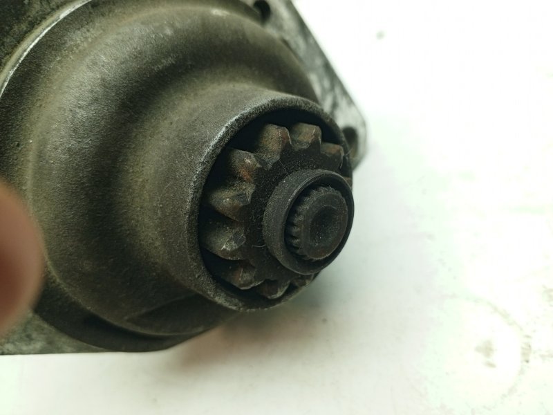 Стартер Mazda Titan 24V WG5AT