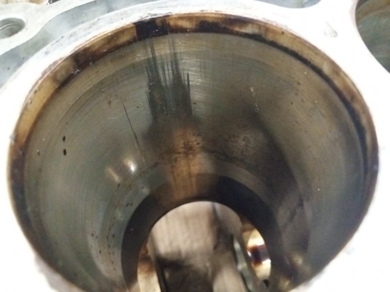 Блок цилиндров Lexus RX200t