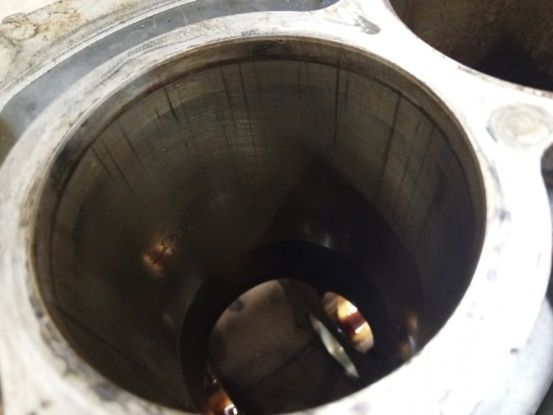 Блок цилиндров Lexus RX200t