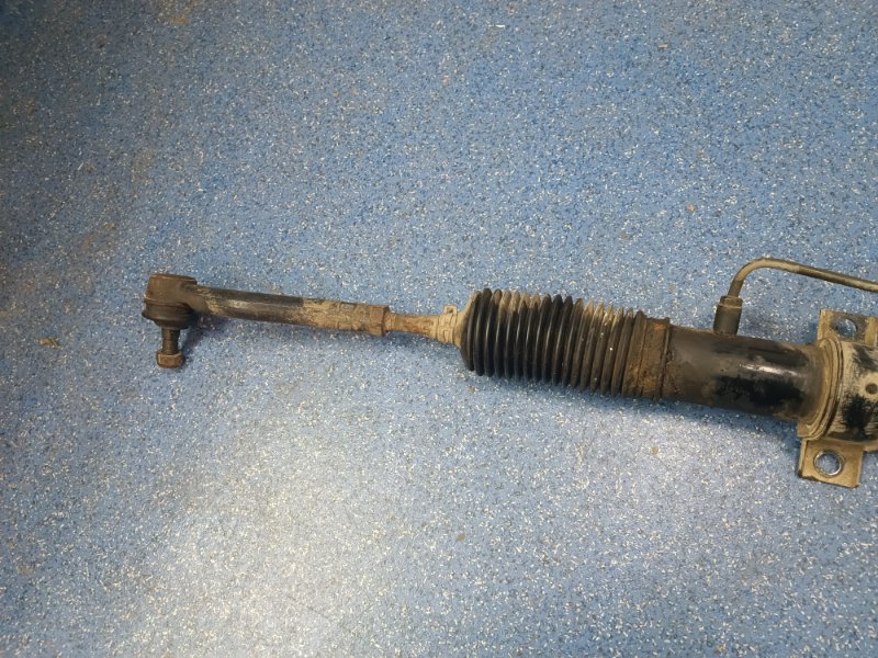 Рулевая рейка Hyundai Sonata EF