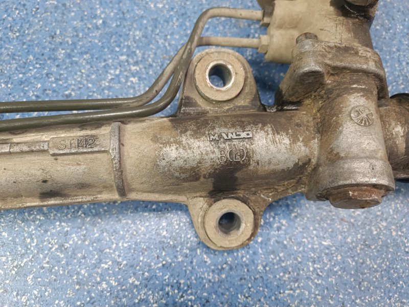 Рулевая рейка Hyundai Sonata EF