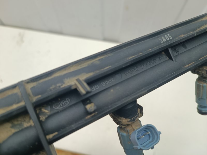 Рампа с форсунками Hyundai Sonata EF