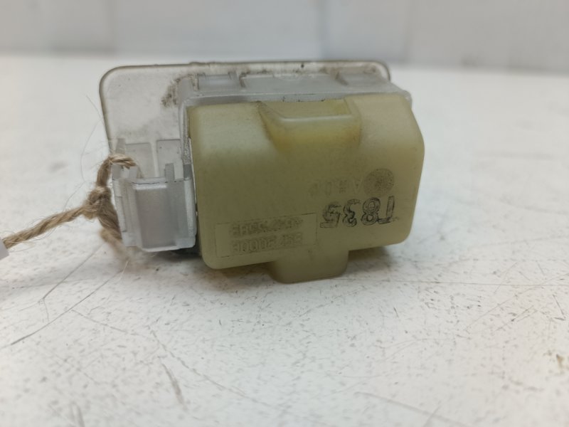 Плафон салона Fiat Albea