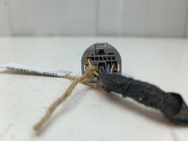 Разъем Ford Focus 3