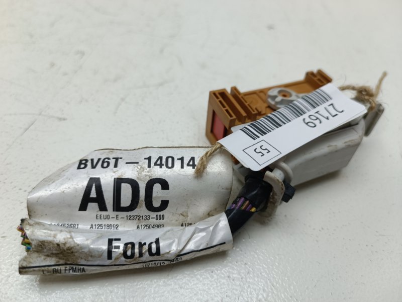 Разъем Ford Focus 3