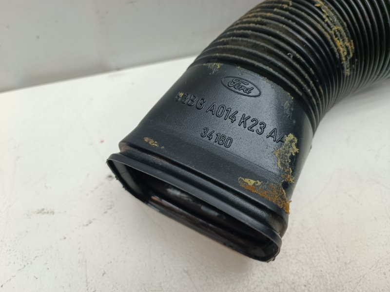 Воздуховод отопителя Ford Sierra GBC