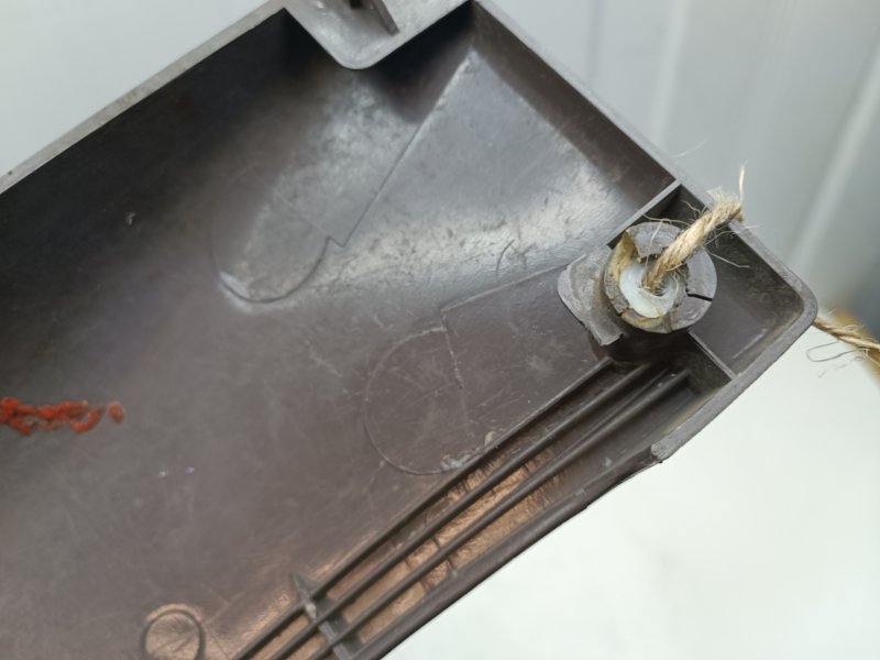 Накладка сиденья Ford Sierra GBC