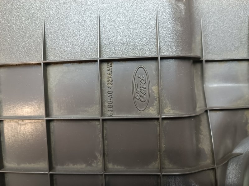 Элемент передней панели Ford Sierra GBC