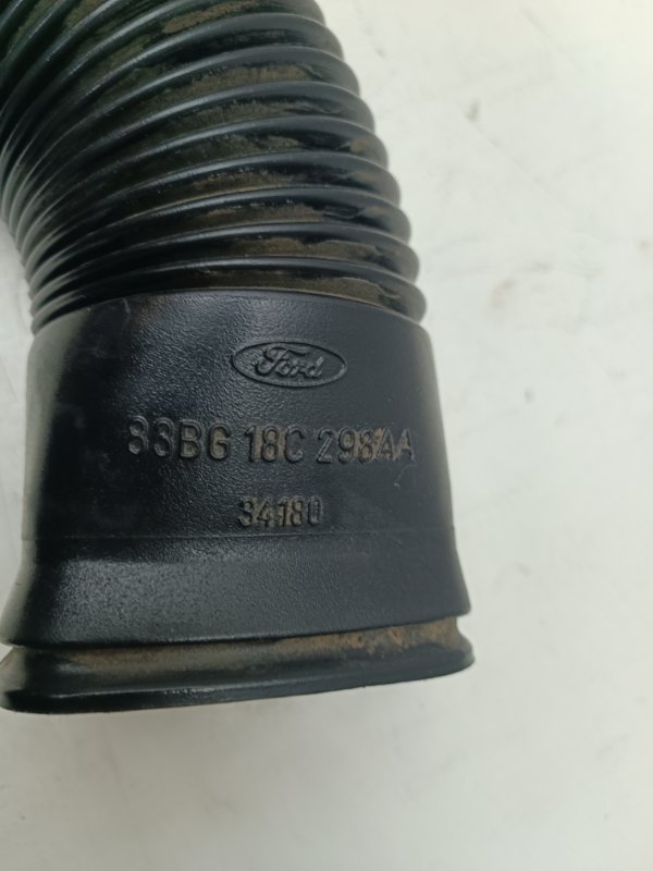 Воздуховод отопителя Ford Sierra GBC