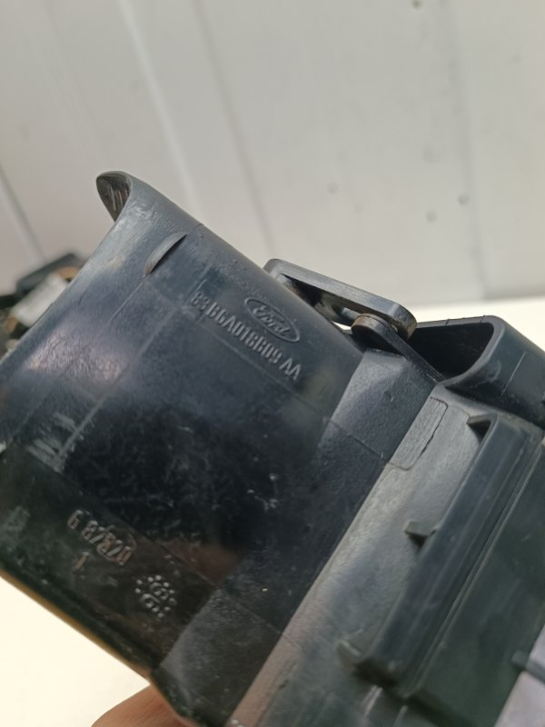 Дефлектор воздушный Ford Sierra GBC