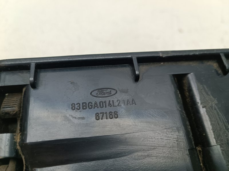 Дефлектор воздушный Ford Sierra GBC