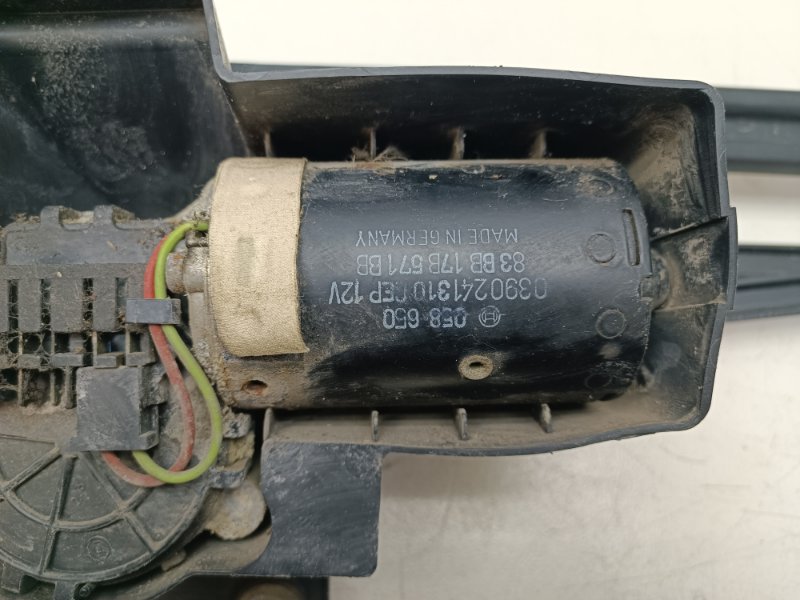 Трапеция стеклоочистителя Ford Sierra GBC