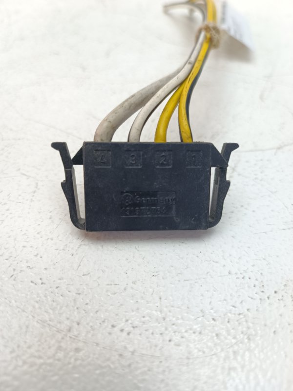 Разъем Volkswagen Transporter T4