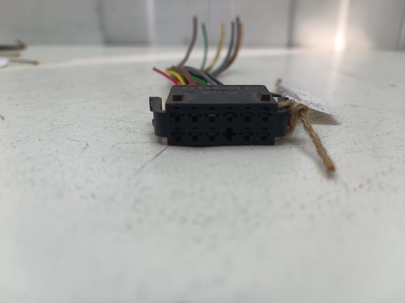 Разъем Volkswagen Transporter T4