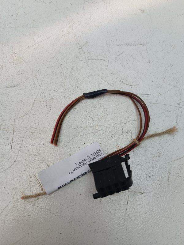 Разъем Volkswagen Transporter T4