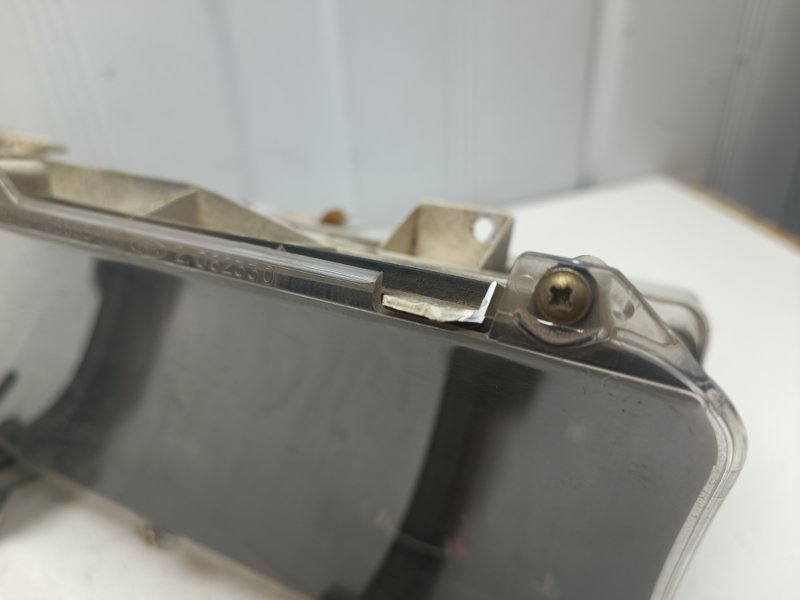 Панель приборов Ford Sierra GBC