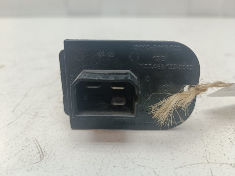 Резистор отопителя Ваз 2110