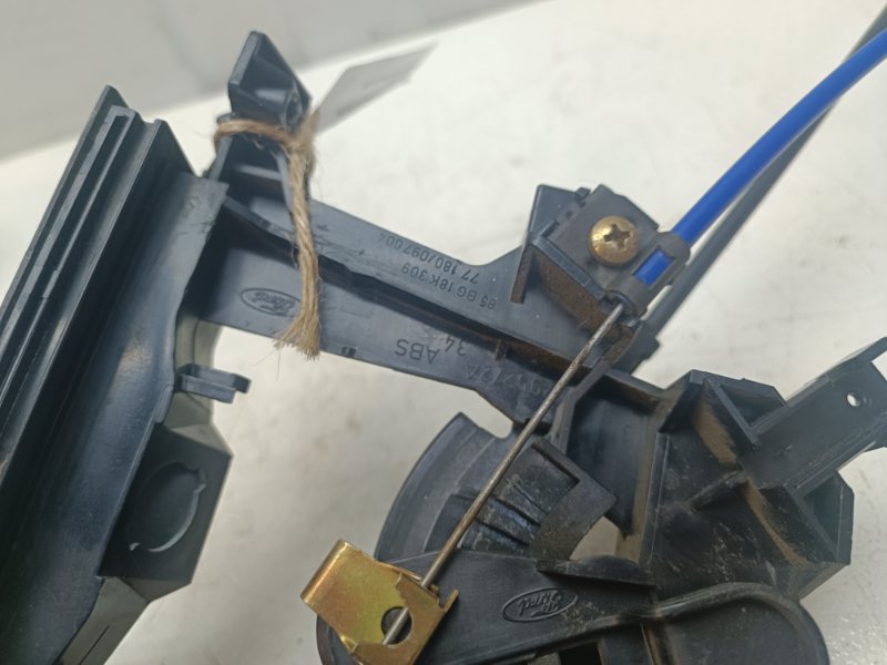 Блок управления климат-контролем Ford Sierra GBC