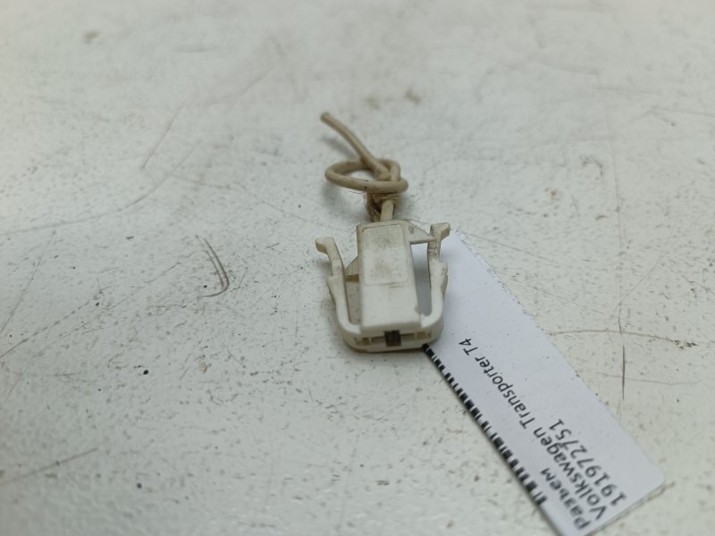 Разъем Volkswagen Transporter T4