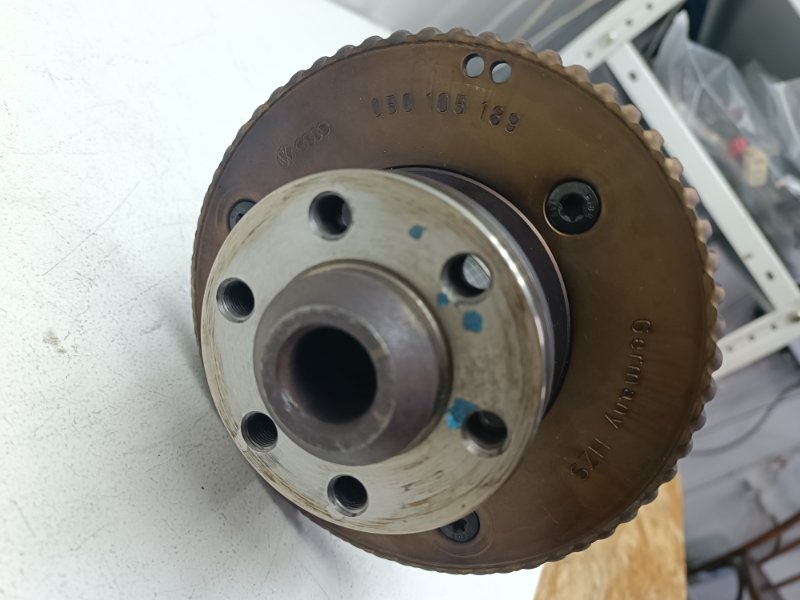 Коленвал Volkswagen Passat B4