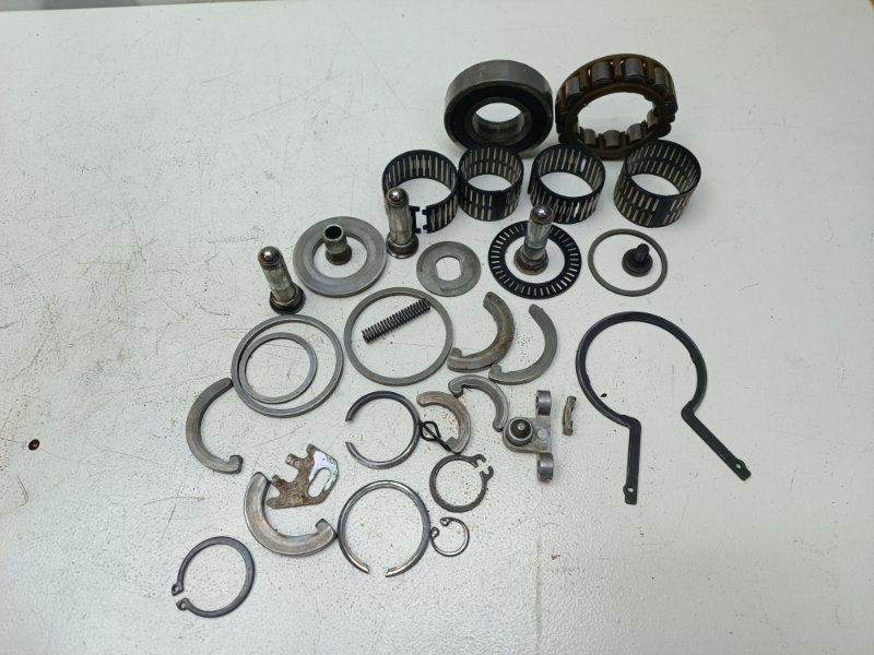 Детали кпп Daewoo Nexia N150