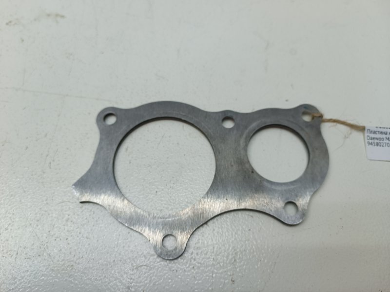 Пластина кпп Daewoo Matiz