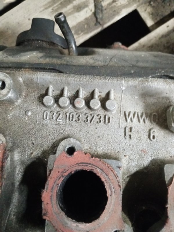 Двигатель Volkswagen Golf 3