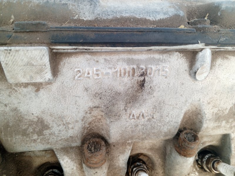 Двигатель Заз Таврия