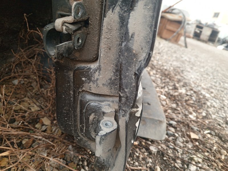 Дверь Fiat Albea