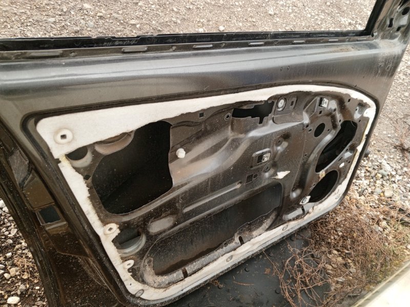 Дверь Fiat Albea