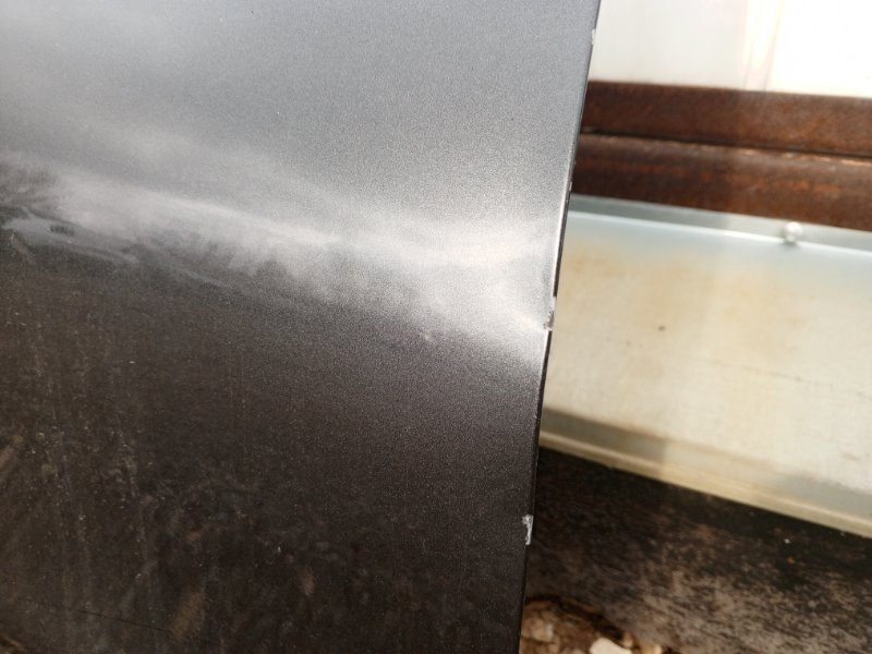 Дверь Fiat Albea