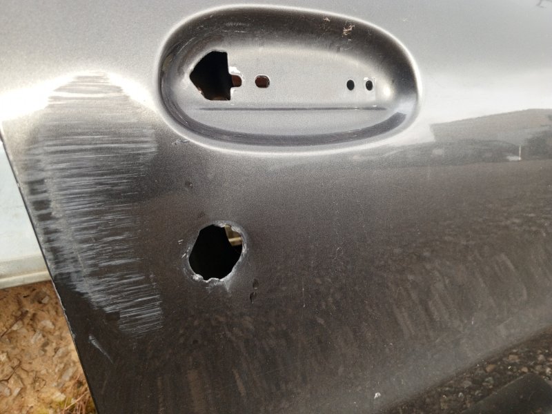 Дверь Fiat Albea