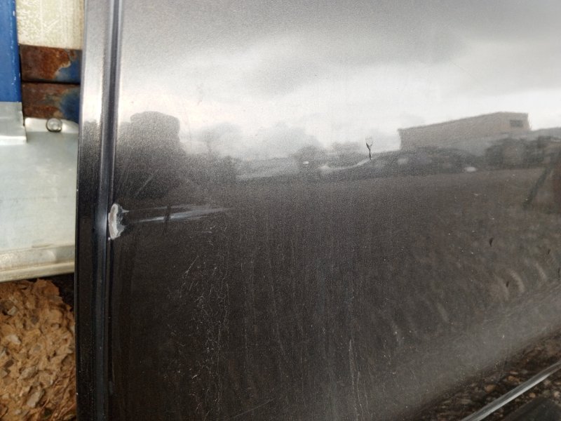 Дверь Fiat Albea