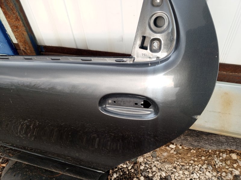 Дверь Fiat Albea