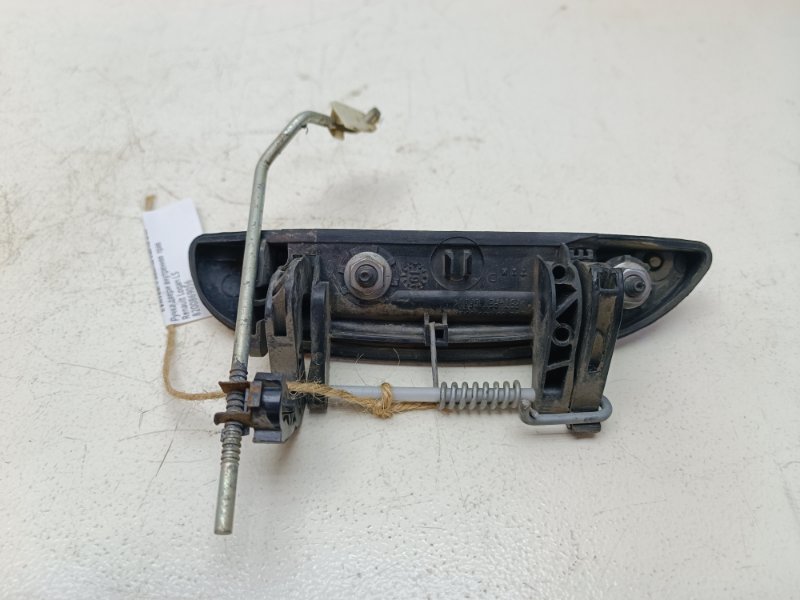 Ручка двери внешняя Renault Logan LS