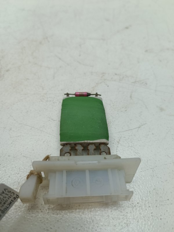 Резистор отопителя Citroen Berlingo