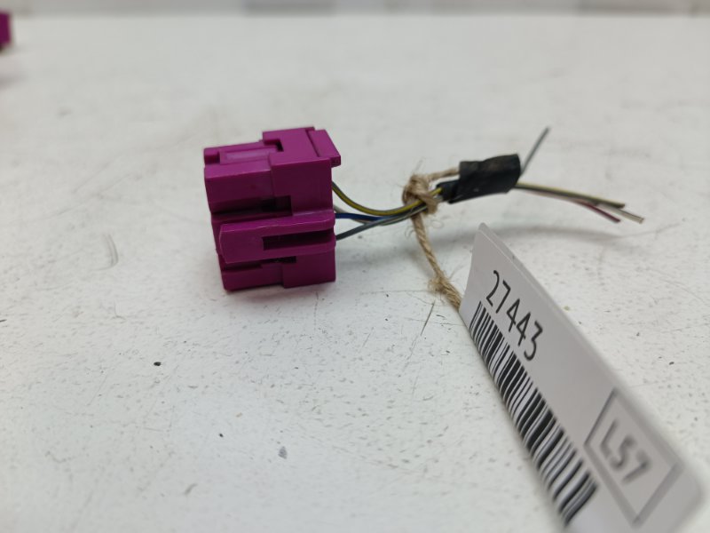 Разъем Audi A4 B5