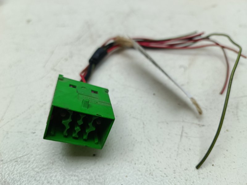 Разъем Audi A4 B5