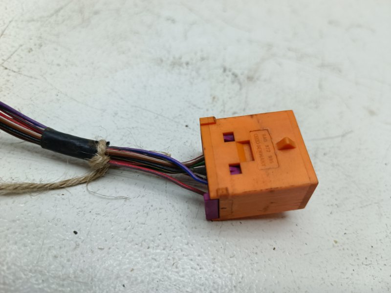 Разъем Audi A4 B5