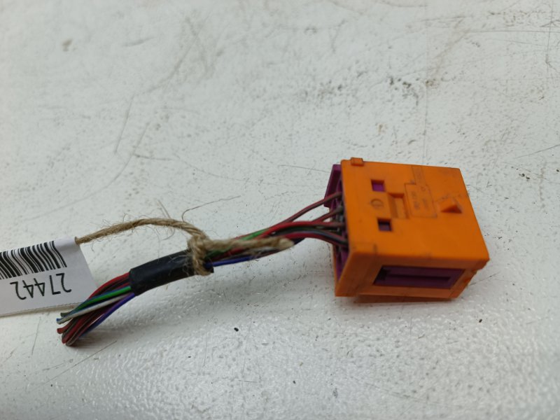 Разъем Audi A4 B5