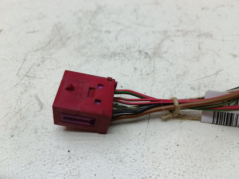 Разъем Audi A4 B5