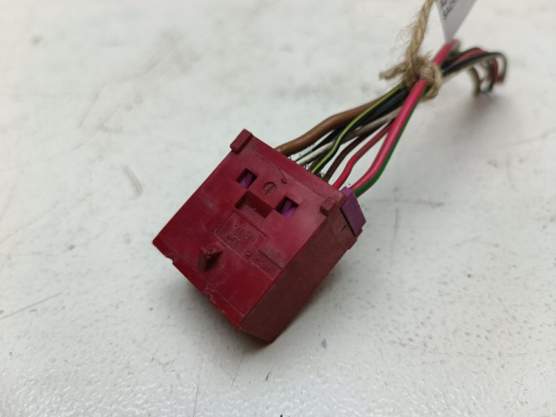 Разъем Audi A4 B5