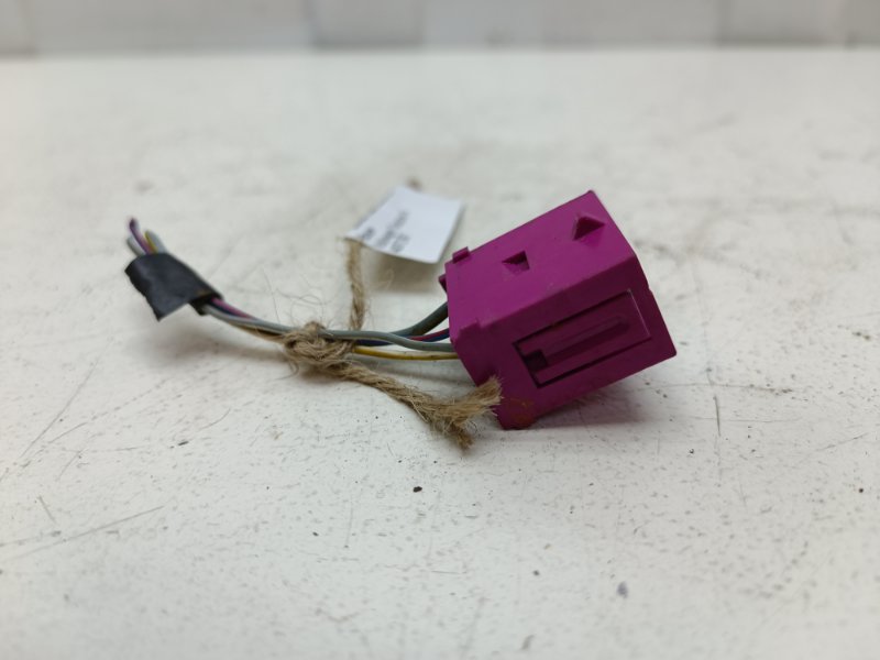 Разъем Audi A4 B5