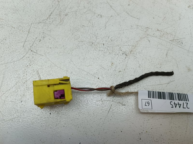 Разъем Audi A4 B5