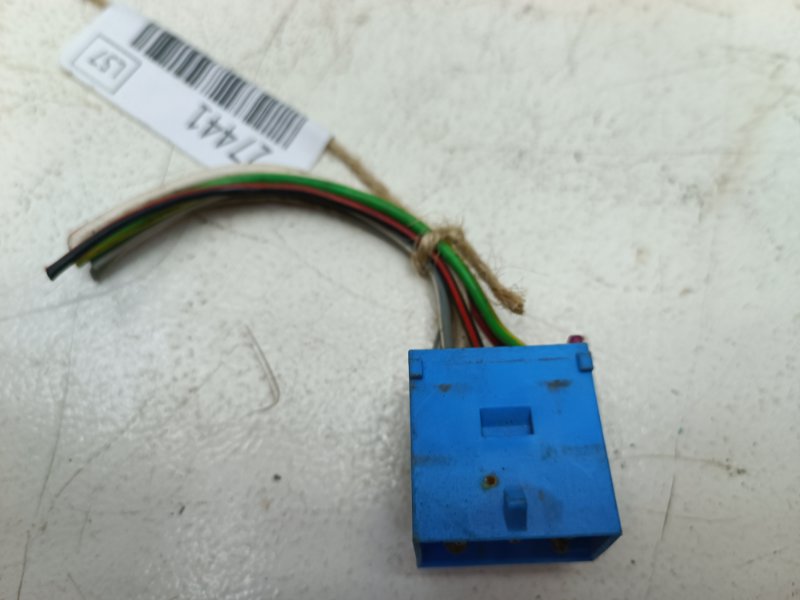 Разъем Audi A4 B5